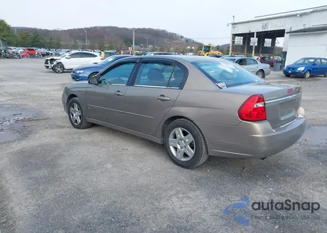 2007 Chevrolet Malibu Lt z USA, uszkodzony, nr VIN 1G1ZT58N07F168233